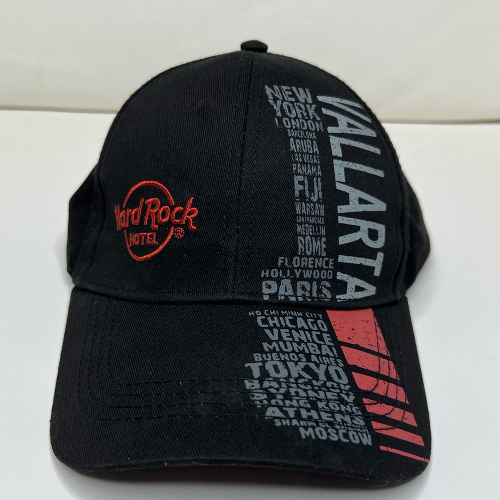 Hard Rock Hotel Puerto Vallarta ball cap